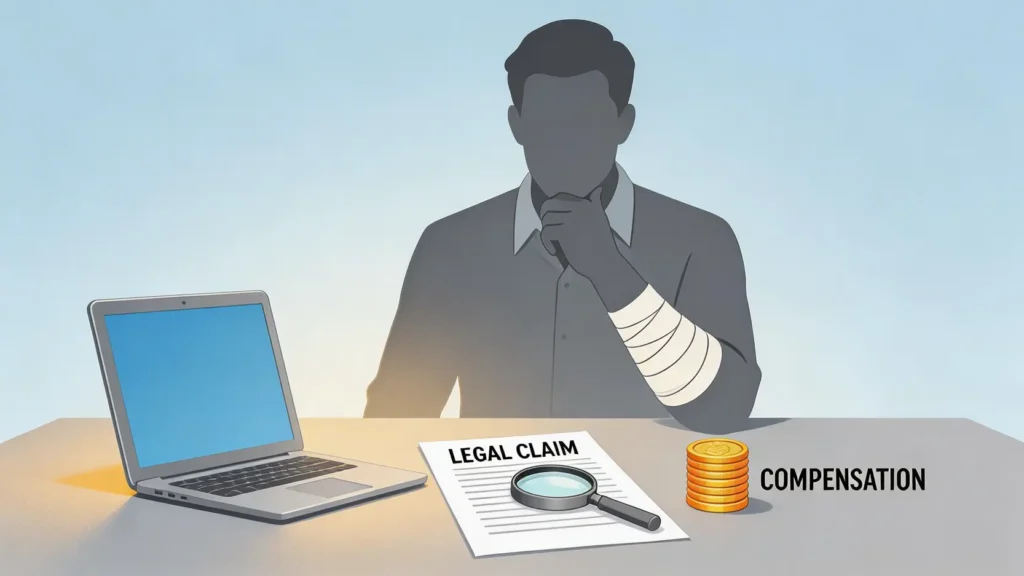 【2026工傷賠償計算懶人包】勞工處4/5糧點計?一文睇清僱員補償條例 2 【工傷賠償計算懶人包】勞工處4/5糧點計?一文睇清僱員補償條例