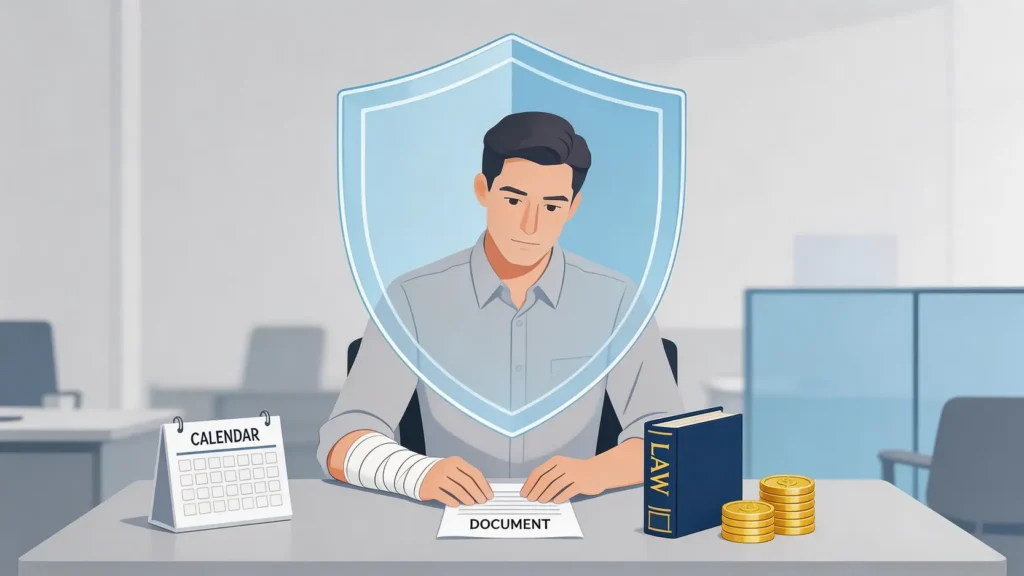 工傷覆診病假點計?醫療費用邊個俾?2026最新勞工法例全解析 2 工傷覆診病假點計?醫療費用邊個俾?2026最新勞工法例全解析