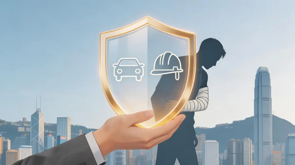 2026意外賠償全攻略:交通意外與工傷索償,香港律師教你如何Claim 2 意外賠償全攻略:由交通意外到工傷索償,香港律師教你點Claim