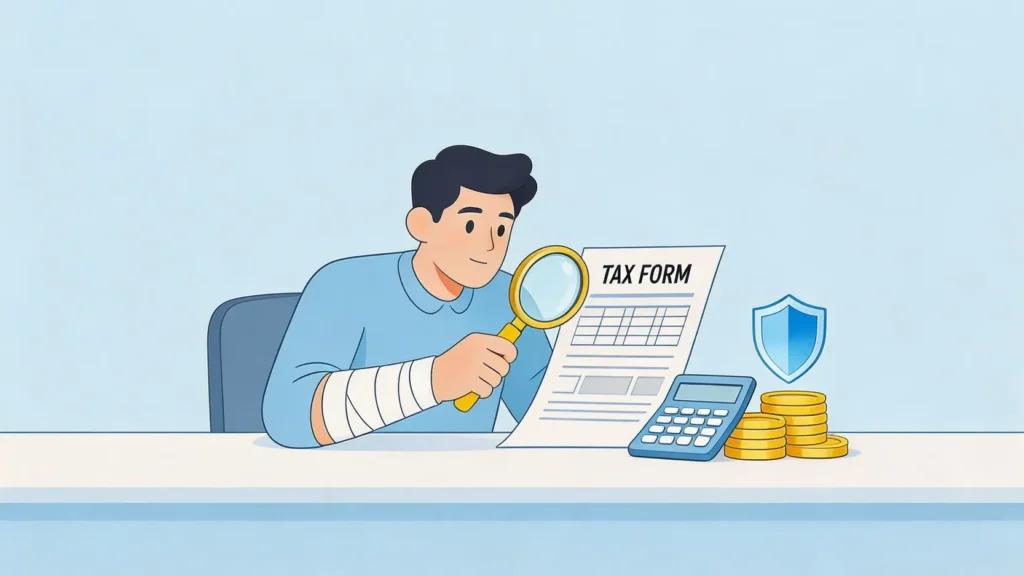 【2026最新】工傷賠償報稅必讀:僱員補償金要唔要交稅?稅務局指引懶人包 2 工傷賠償報稅必讀:僱員補償金要唔要交稅?稅務局指引懶人包