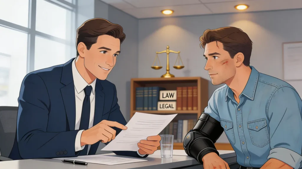 【2026工傷律師推薦】5大重點教你點揀律師,爭取最高僱員補償! 2 【工傷律師推薦】5大重點教你點揀律師,爭取最高僱員補償!