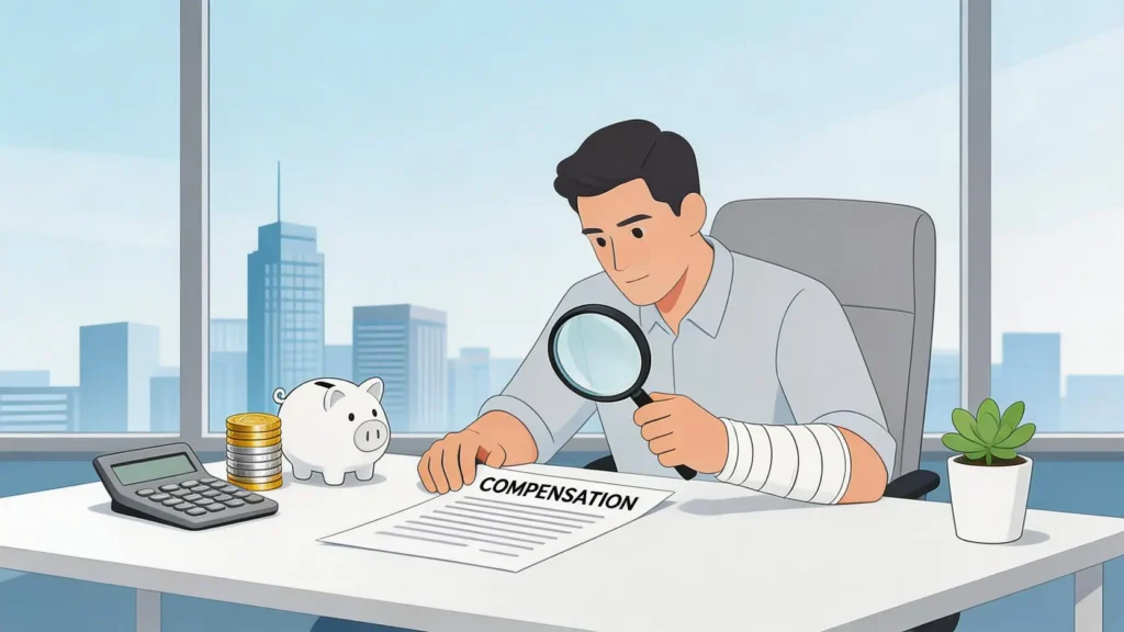 工傷賠償要報稅嗎?2026專家拆解僱員補償免稅額與申報方法 2 工傷賠償要報稅嗎?專家拆解僱員補償免稅額與申報方法