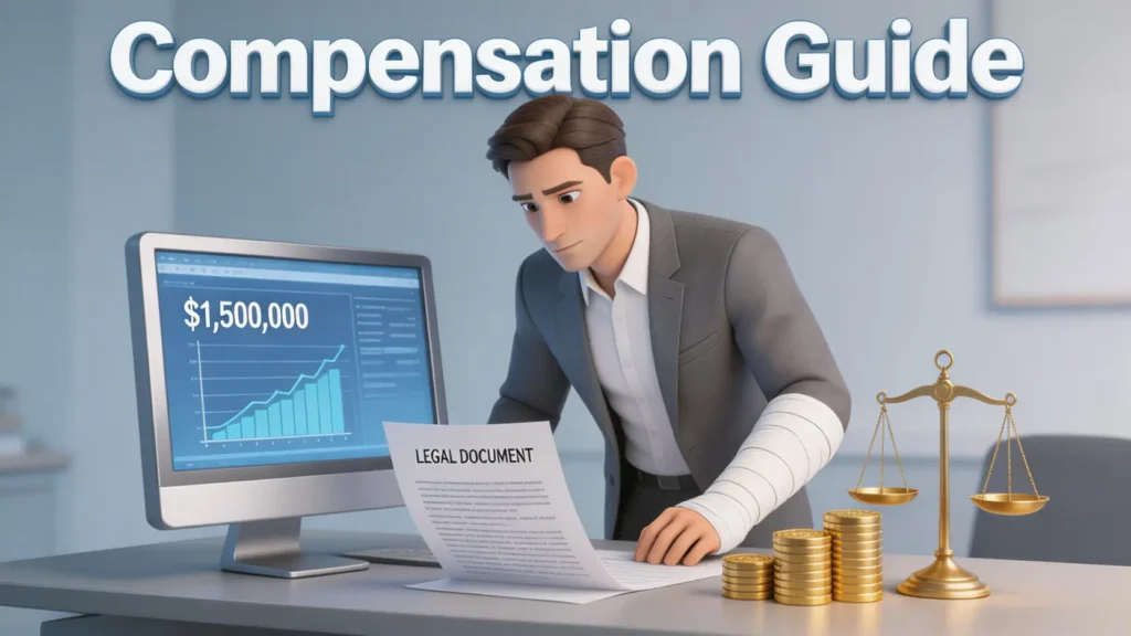 【2026工傷人工計算懶人包】工傷病假錢點計?律師教你計啱僱員補償條例收入 2 工傷人工計算懶人包:工傷病假錢點計?律師教你計啱僱員補償條例收入