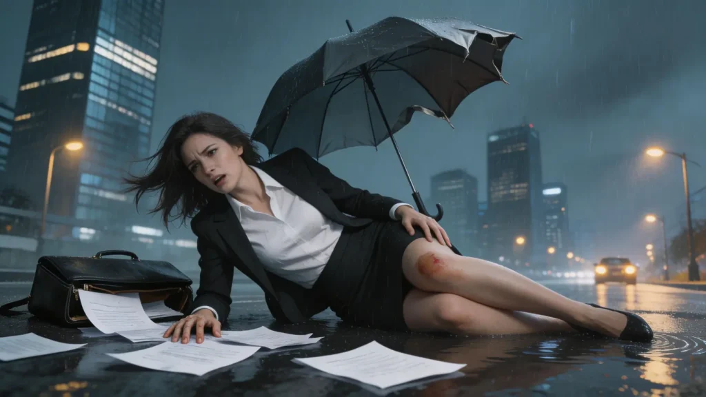 【2026香港工傷指南:】八號風球返工受傷點算?法律顧問拆解上下班途中工傷定義 2 八號風球返工受傷點算?法律顧問拆解上下班途中工傷定義