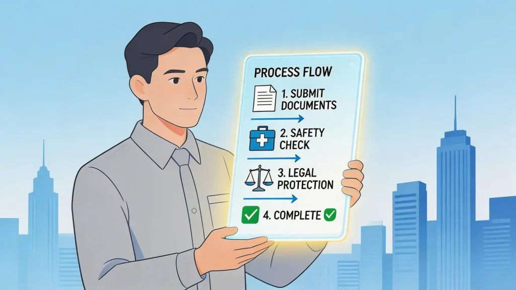 【2026更新】工傷處理全攻略|懷疑工傷點算?5大步驟教你正確呈報、舉證與勞工處申報程序 2 【工傷處理全攻略】懷疑工傷點算?由呈報程序、舉證責任到勞工處申報5大步驟