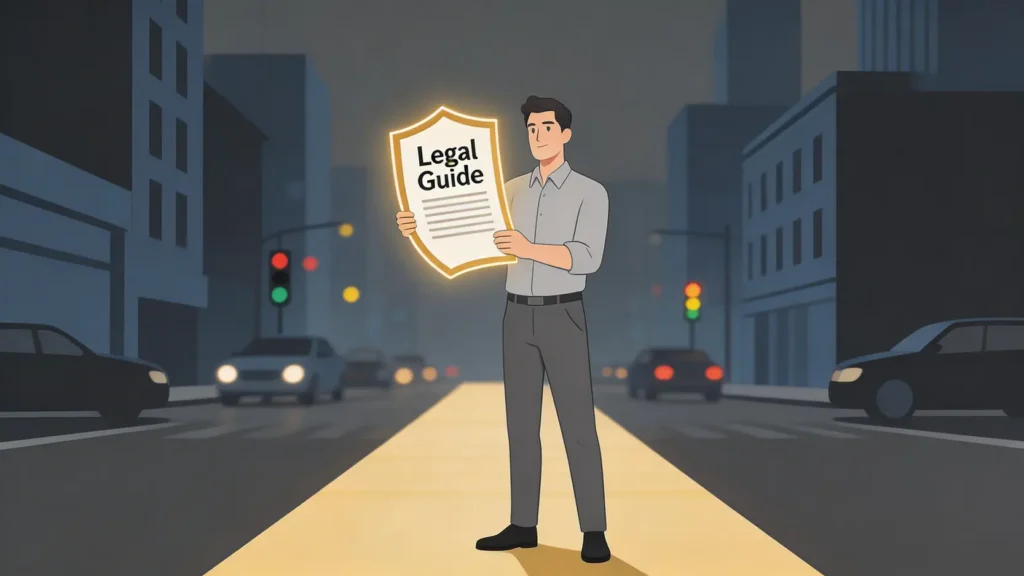 2026交通意外工傷索償指南|和解流程5步驟+協議書範本詳解 2 交通意外工傷全攻略:索償、和解5大步驟及和解協議書範本