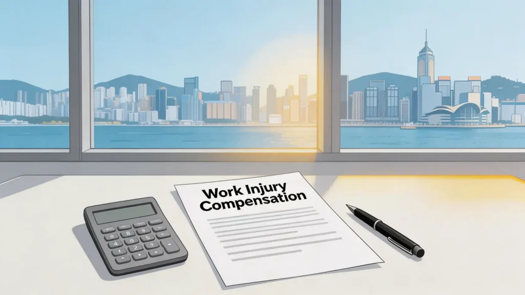 2026香港工傷(Work Injury)完整指南|Injury Compensation 計算、索償流程與常見問題 2 香港工傷 (Work Injury) 英文點講?一文看懂 Injury Compensation 計算、索償流程與常見問題